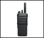 Motorola Mototrbo R7a UHF, PMNN4807a batt, slim whip ae & UK chgr - R7A U LI HE CH