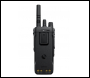 Motorola Mototrbo R7a UHF, PMNN4807a batt, slim whip ae & UK chgr - R7A U LI HE CH