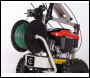Lumag KVM500 Robot Mower Cable Laying Machine 4.1kw
