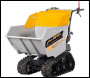 Lumag MD400GX 5.5HP 400 Kgs Petrol Mini Tracked Dumper Honda GX Engine