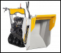 Lumag MD400GX 5.5HP 400 Kgs Petrol Mini Tracked Dumper Honda GX Engine