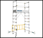 Werner Telescopic Tower - Code 30100600