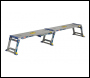 WERNER ADJUSTABLE LINKING PRO WORK PLATFORM - 79024