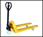 TUV Single Wheel Nylon 2000kg Pallet Truck - Code PT2000NY-Single