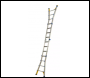 Werner 75064 Multi-purpose Telescopic Combination Ladder-4x4