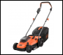 Black and Decker BCMW3336 36v Cordless Rotary Lawnmower 330mm, Body Only
