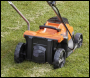 Black and Decker BCMW3336 36v Cordless Rotary Lawnmower 330mm, Body Only