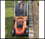 Black and Decker BCMW3336 36v Cordless Rotary Lawnmower 330mm, Body Only