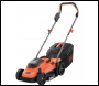 Black and Decker BCMW33362L1-GB 33cm Cordless Lawn Mower - 36V