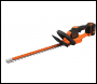 Black & Decker BCHTS3620L1 36V 2Ah Li-Ion 550mm Hedge Trimmer Kit