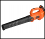 Black and Decker BCBL200L 18V Axial Blower with 2Ah Battery and Charger