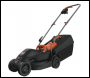 Black and Decker BEMW351 240V 1000W 32cm Rotary Mower