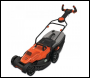 BLACK & DECKER BEMW481ES MOWER WITH HANDLE EASYSTEER