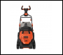 BLACK & DECKER BEMW481ES MOWER WITH HANDLE EASYSTEER