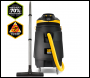 V-TUF XR11000 110Litre 3600w High Performance Wet & Dry Industrial Vacuum Cleaner -  available in 110v/240v