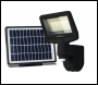 NEXSUN 1000SL Wall Mounted Solar Security & Flood Light