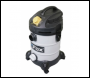 FOX F50-800-110 30L WET/DRY VACUUM EXTRACTOR 110V