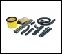 FOX F50-800-110 30L WET/DRY VACUUM EXTRACTOR 110V