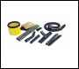 FOX F50-800-240 30L WET/DRY VACUUM EXTRACTOR 240V