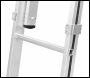 HYMER 70051 ROPE OPERATED DOUBLE EXTENSION LADDER 2x12 RUNG - 700512499