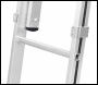HYMER 70051 ROPE OPERATED DOUBLE EXTENSION LADDER 2x14 RUNG - 700512899