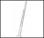 HYMER 70061 ROPE OPERATED TRIPLE EXTENSION LADDER 3x12 RUNG - 7006136