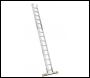 LytePro EN131-2 Professional Trade 2 Section Extension Ladder -  available in different sizes