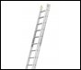 LytePro EN131-2 Professional Trade 2 Section Extension Ladder -  available in different sizes