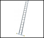 Lyte EN131-2 Professional Trade Single Section Extension Ladder -  different sizes available