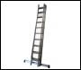 Lyte EN131-2 Professional Trade Single Section Extension Ladder -  different sizes available