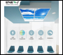 ENER-J SKY Cloud LED Panel 3D version, 60x60cms, 40W, 2 yrs warranty - Code E800