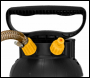 V-TUF 12L PROFESSIONAL DUST SUPRESSION TANK WITH TANKGUARD PROTECTION - VTXD-12L
