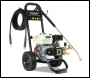 V-TUF DD055 Industrial 5.5HP Honda Driven Petrol Pressure Washer - 2000psi, 140Bar, 13.2L/min - DD055