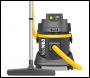 V-TUF VAC W&D 21L 240v Heavy Industrial Wet & Dry Vacuum Cleaner - 1250w - VACW&D240