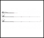 V-Tuf EXTENDABLE LANCE - V-TUF 2.5 TO 8 METRES - COMES WITH BELT & GUTTER CLEANING ATTACHMENT - T2.9800G