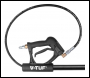V-Tuf EXTENDABLE LANCE - V-TUF 2.5 TO 8 METRES - COMES WITH BELT & GUTTER CLEANING ATTACHMENT - T2.9800G