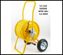 V-Tuf MANUAL WIND - HOSE REEL TROLLEY for 50m 1/2 Hose - V3.1250