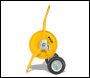 V-Tuf MANUAL WIND - HOSE REEL TROLLEY for 50m 1/2 Hose - V3.1250