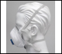 JSP Moulded Disposable Mask FFP3 (M632) - Box of 10 - BGZ130-000-A00