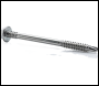 Evolution Fasteners Bi-Metal and Stainless Steel Composite Panel Fasteners for Light Steel - 5.5x135mm - Box QTY 100 - A4BMHT135-3