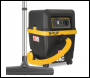 V-TUF STACKVAC HSV 240v 30L M-Class Dust Extractor - with Power Take Off - Health & Safety Version - Code STACKVACHSV240