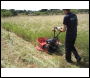 Sherpa Stella Roughcutter Drum Mower 225cc - Code 2105316SPE-M