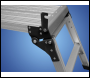 Lyte Ladders Low Level Work Platform 300mm x 1000mm x 480mm 5.6kg - Code WPS2