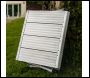 Lyte Ladders Aluminium Hop-Up Platform 600mm x 600mm - Code SQWPS