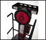 Pop Up PUPIQ7 Scissor Lift - IQLIFT PRO 7 ACTIVE Push Around Scissor Lift - 4.10M Working Height - Code PUPIQ7