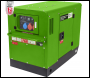 SIP MEDUSA T14000 Silenced Diesel Generator - Code 25151