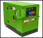 SIP MEDUSA T14000 Silenced Diesel Generator - Code 25151