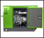 SIP MEDUSA T14000 Silenced Diesel Generator - Code 25151