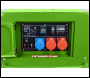 SIP MEDUSA T14000 Silenced Diesel Generator - Code 25151