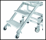 Zarges Workmaster T Folding Work Platform